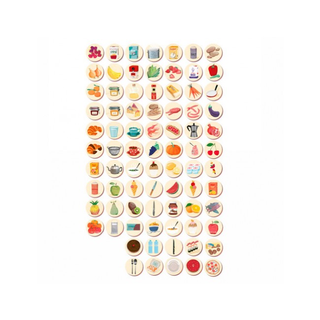 Gra obserwacyjna Londji - Gdzie jest ser?