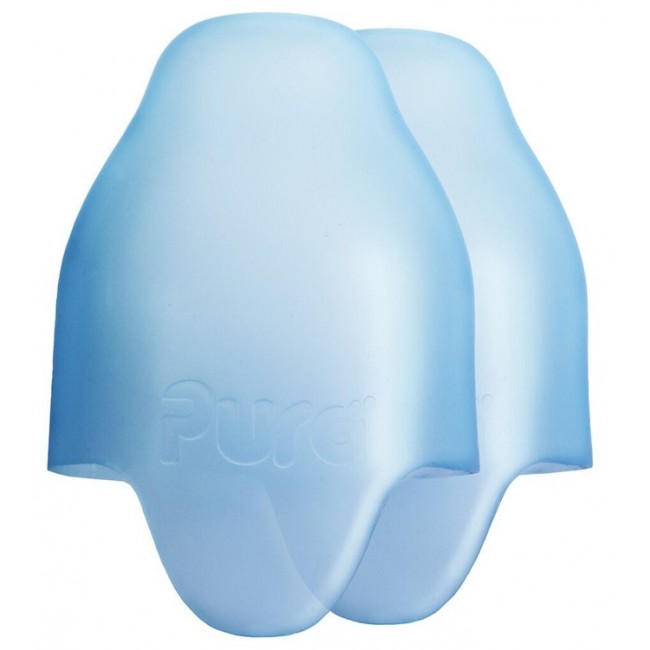 Termobutelka Pura Kiki z ustnikiem niekapkiem 260ml - pomarańczowa osłonka