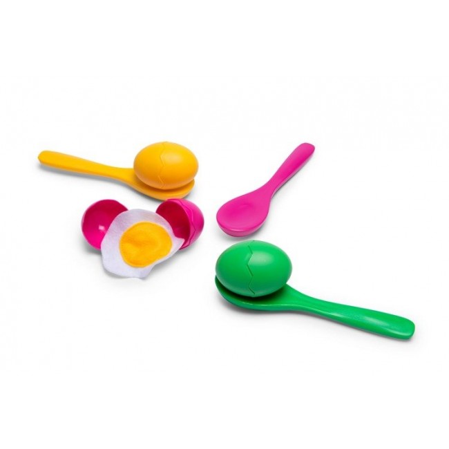 Gra Wyścig BS Toys - Jajko na Łyżce