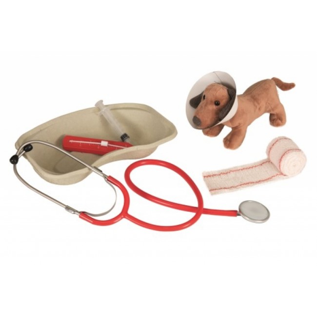 Walizka małego weterynarza Egmont Toys