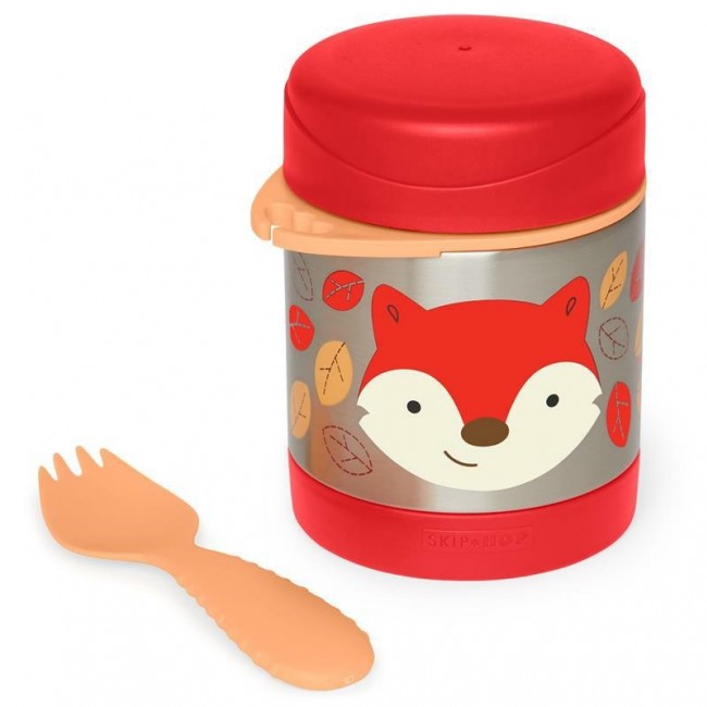 Termos do posiłków Zoo Lisek Skip Hop