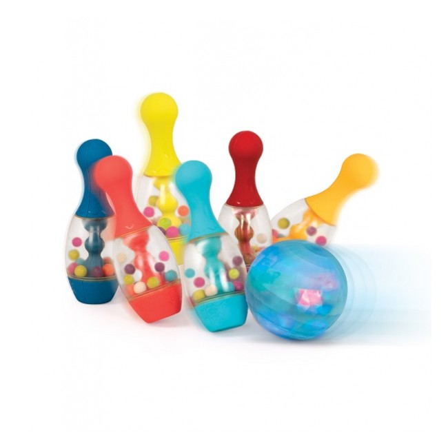 Zestaw do gry w kręgle B. Toys