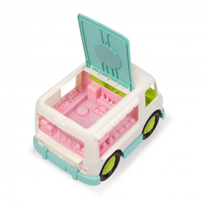 Ciężarówka z lodami B. Toys