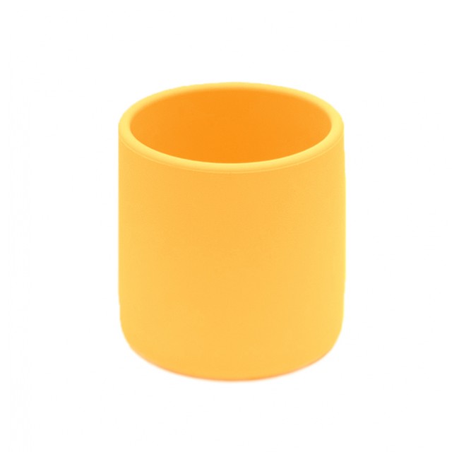 Silikonowy kubek We Might Be Tiny - Yellow