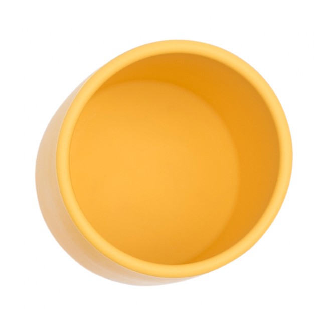 Silikonowy kubek We Might Be Tiny - Yellow