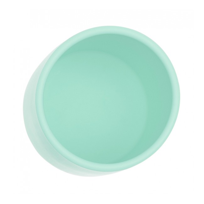 Silikonowy kubek We Might Be Tiny - Minty Green