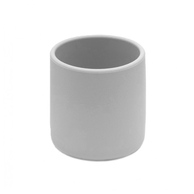 Silikonowy kubek We Might Be Tiny - Dark Grey