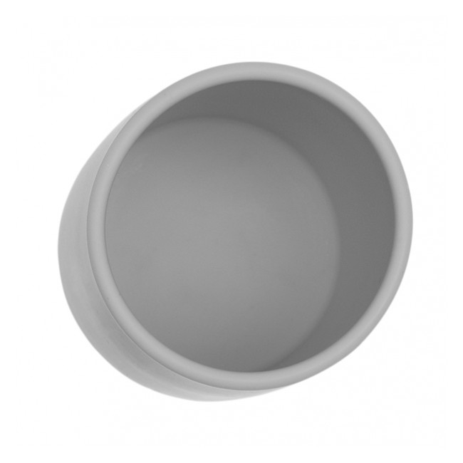 Silikonowy kubek We Might Be Tiny - Dark Grey