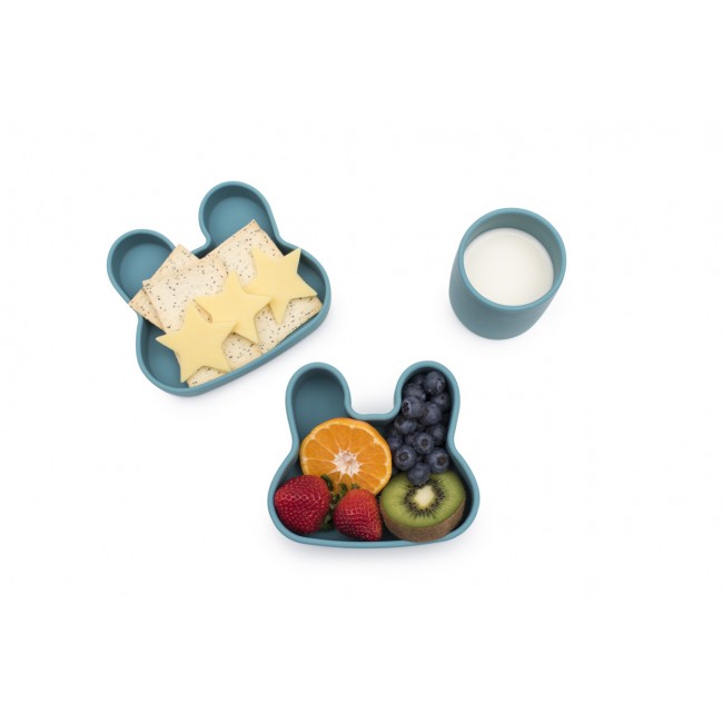 Silikonowy kubek We Might Be Tiny - Dark Grey