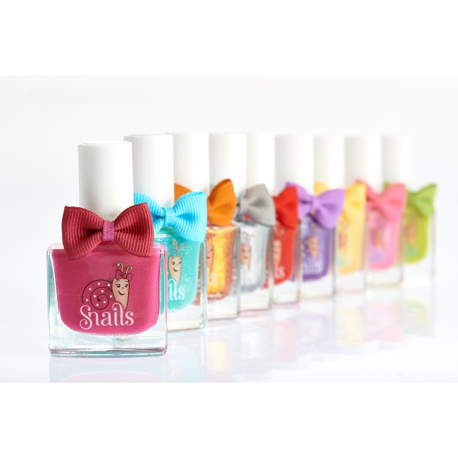 Lakier do paznokci dla dzieci Snails - Ballerine