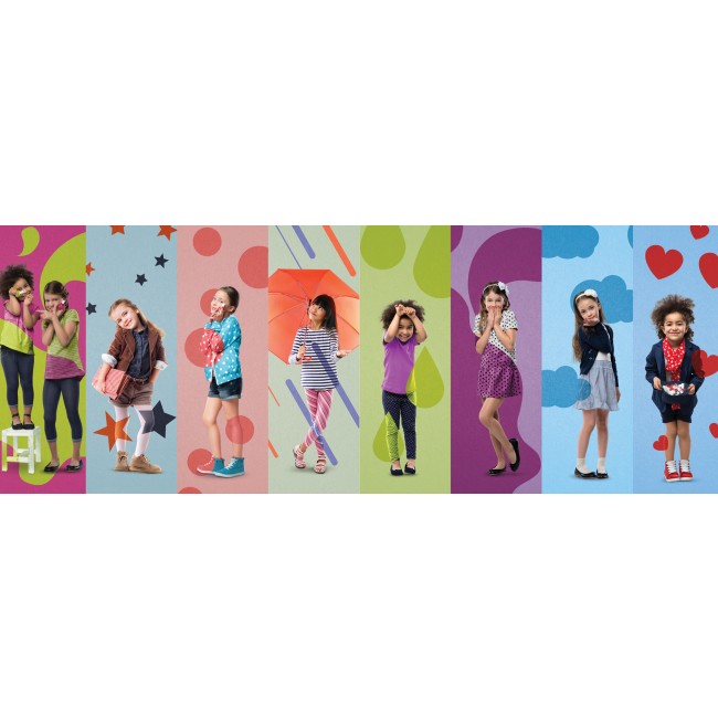 Lakier do paznokci dla dzieci Snails - Ballerine