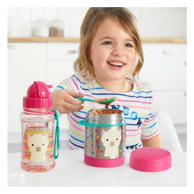 Termos do posiłków Zoo Lama Skip Hop