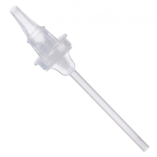 Tritanowa butelka ze słomką 450 ml B.box - Ocean breeze