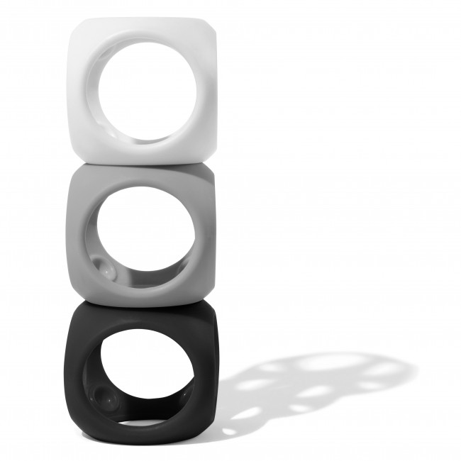 Zabawka kreatywna Oibo 3 pack - kolory monochromatyczne