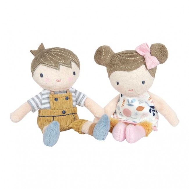 Lalka Little Dutch - Dziewczynka Rosa 10 cm