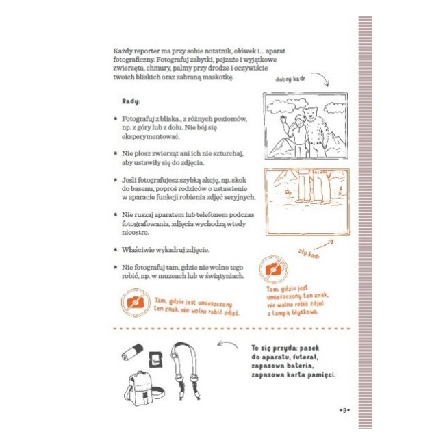 Książka "Podróżownik. Tatry i Pieniny" wydawnictwo MAC