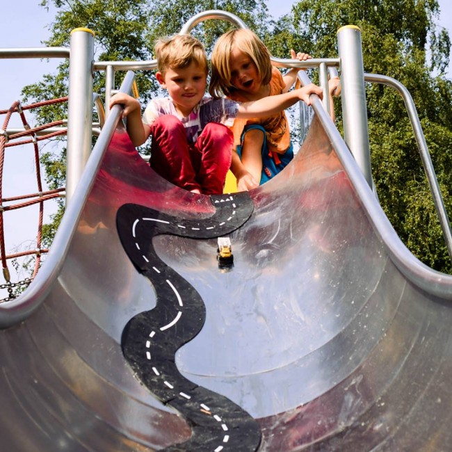 Droga do układania WayToPlay - King of the Road