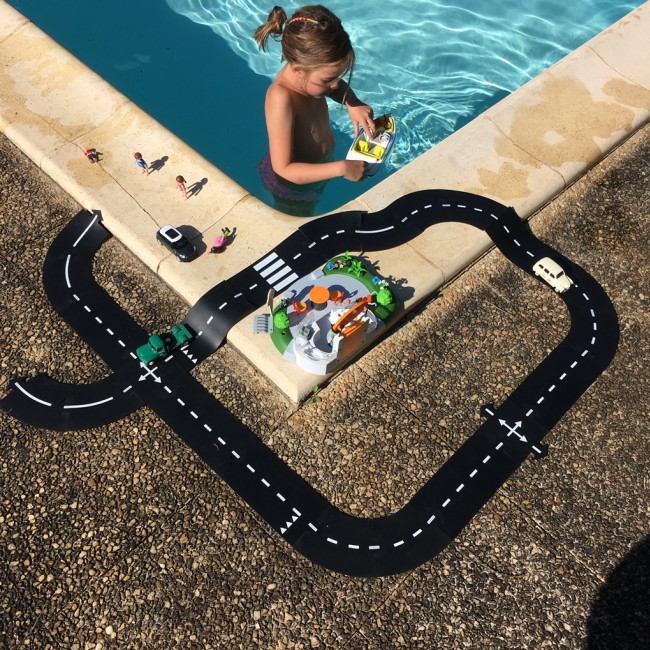 Droga do układania WayToPlay - Expressway