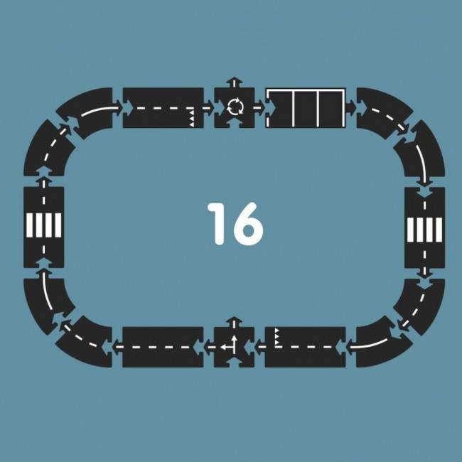 Droga do układania WayToPlay - Expressway