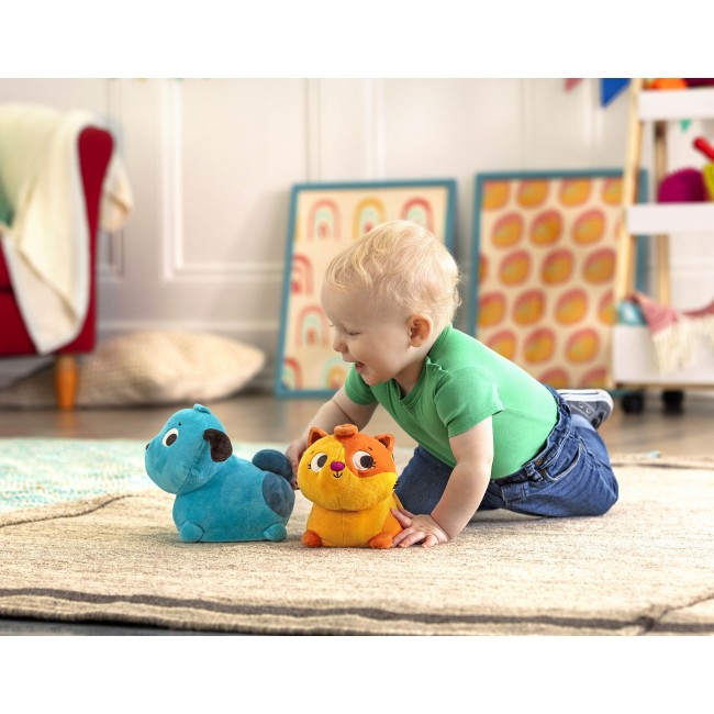 Wędrujący kotek z odgłosami B. Toys