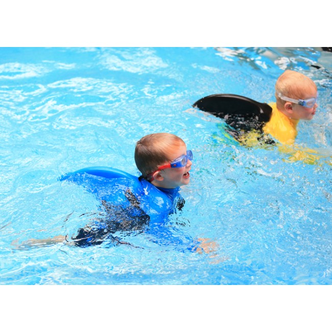 Płetwa SwimFin - Pudrowy Róż