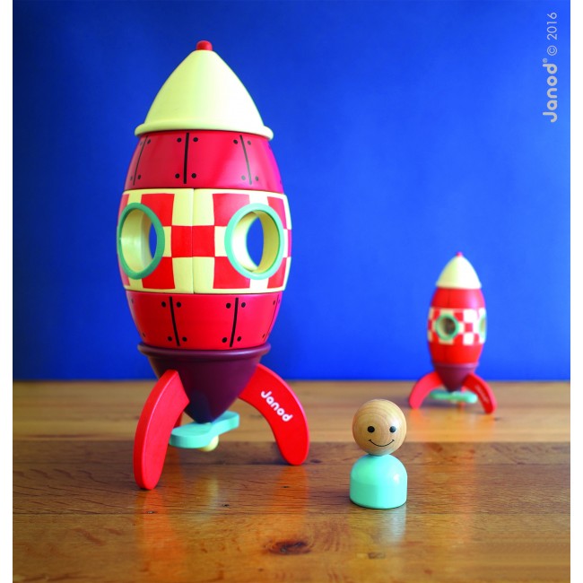 Rakieta magnetyczna Janod