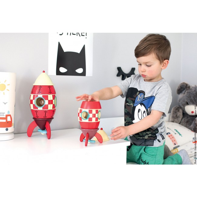 Rakieta magnetyczna Janod