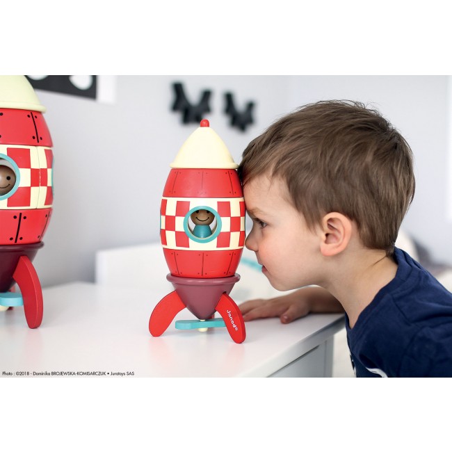 Rakieta magnetyczna Janod