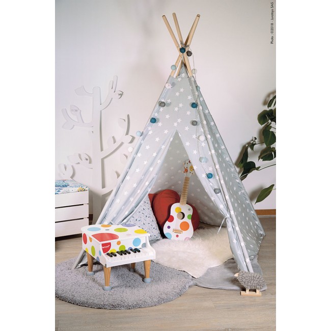 Elektroniczne pianino Confetti Janod