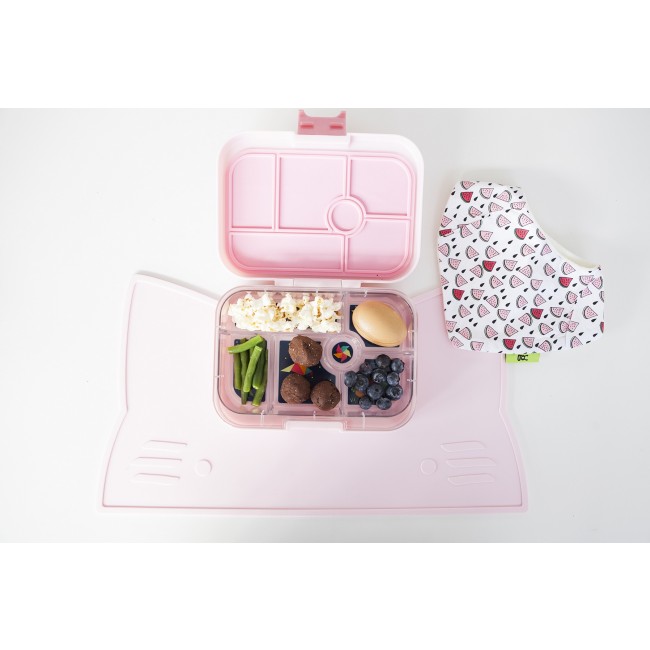 Silikonowa podkładka Kotek We Might Be Tiny - Powder Blue