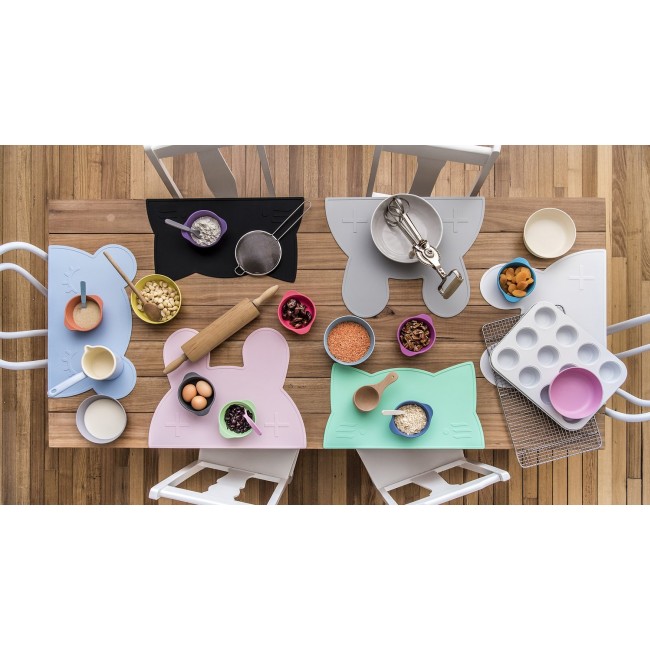 Silikonowa podkładka Kotek We Might Be Tiny - Powder Blue