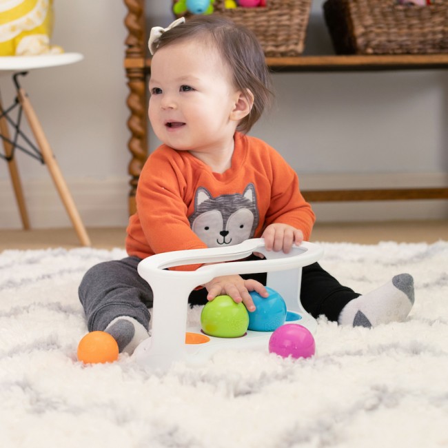 Sorter kulek Fat Brain Toys - RollAgain