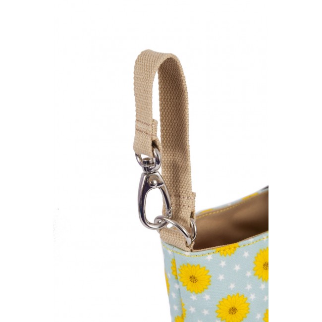 Zaczepy do wózka Pink Lining