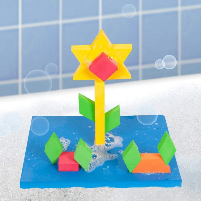 Zabawka do kąpieli BathBlocks - Zestaw klocków 40 el.