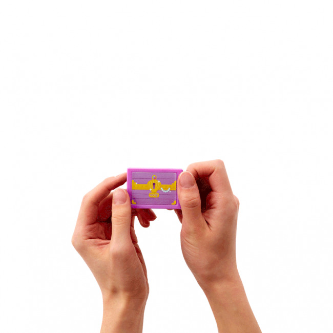 Pachnące Gumki do Ścierania Ooly - Kocie Syrenki