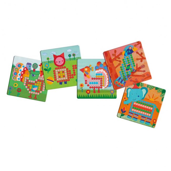 Mozaika Djeco - Animo