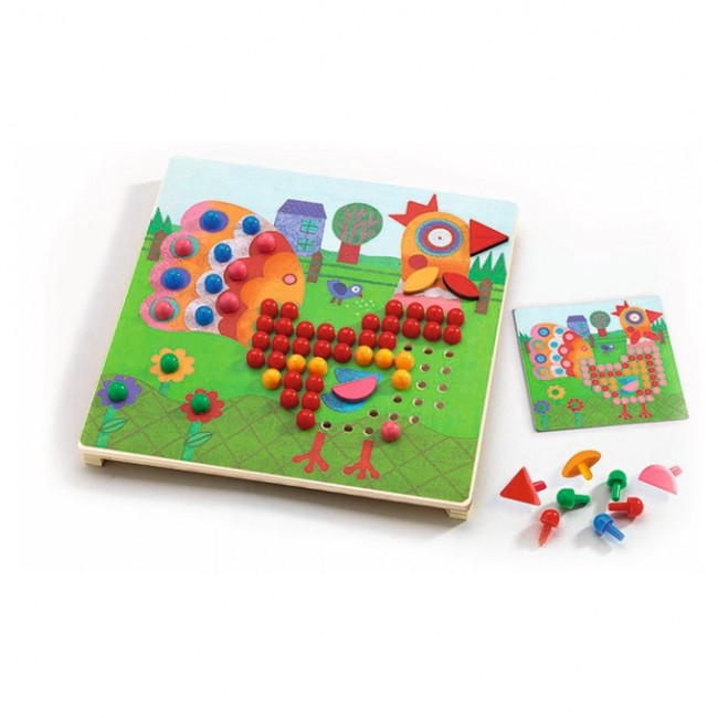 Mozaika Djeco - Animo