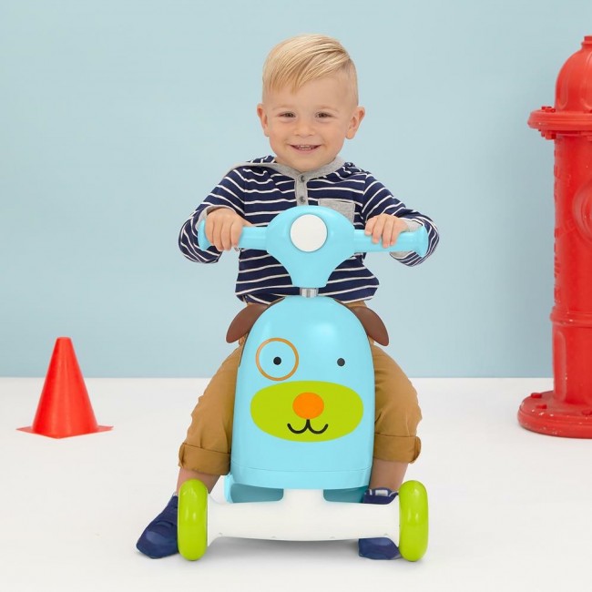 Hulajnoga 3 w 1 Zoo Skip Hop - Pies