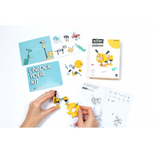 Szczeniak PuppyBit  - The Offbits