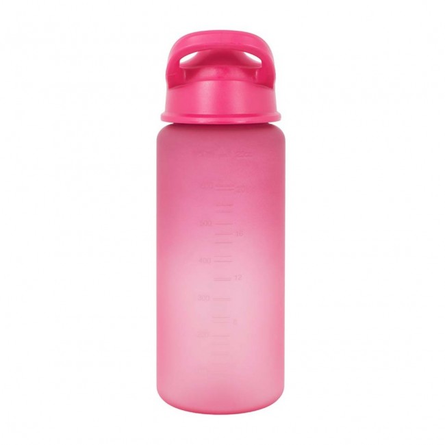 Bidon Flip-Top Lifeventure 750 ml - Pink