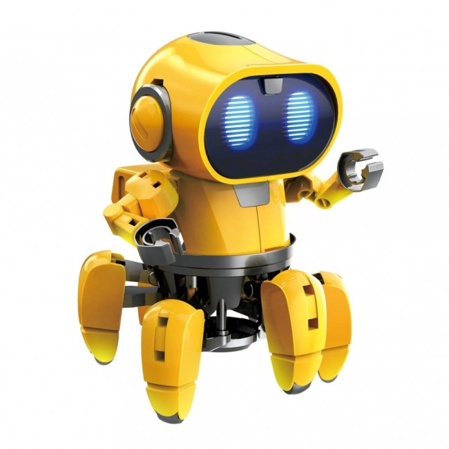 Zestaw do złożenia robota Buki - Tibo