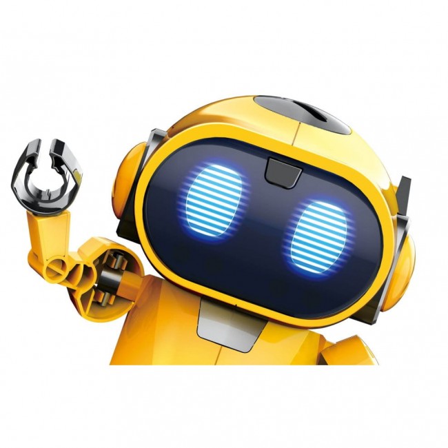 Zestaw do złożenia robota Buki - Tibo