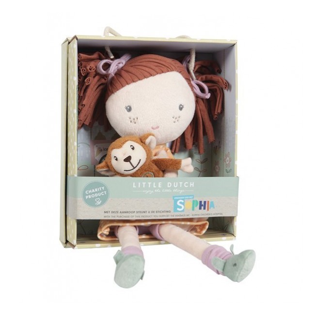 Lalka Little Dutch - Dziewczynka Sophia 35 cm