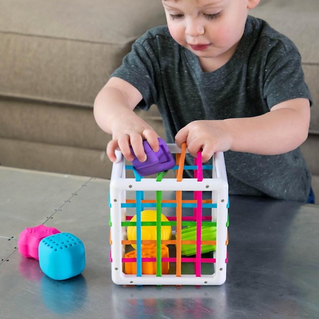 Elastyczna Kostka Fat Brain Toys - InnyBin