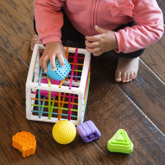 Elastyczna Kostka Fat Brain Toys - InnyBin