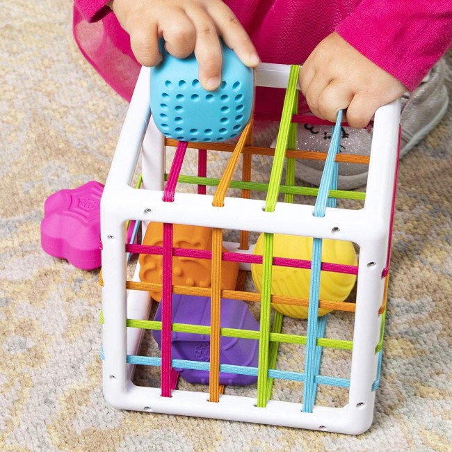 Elastyczna Kostka Fat Brain Toys - InnyBin