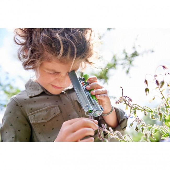 Mikroskop kieszonkowy Haba - Terra Kids