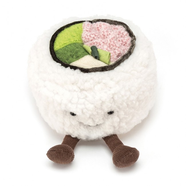 Pluszowe Sushi California Jellycat 10cm