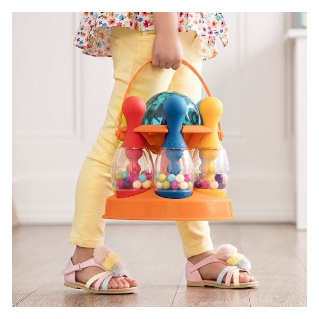 Zestaw do gry w kręgle B. Toys