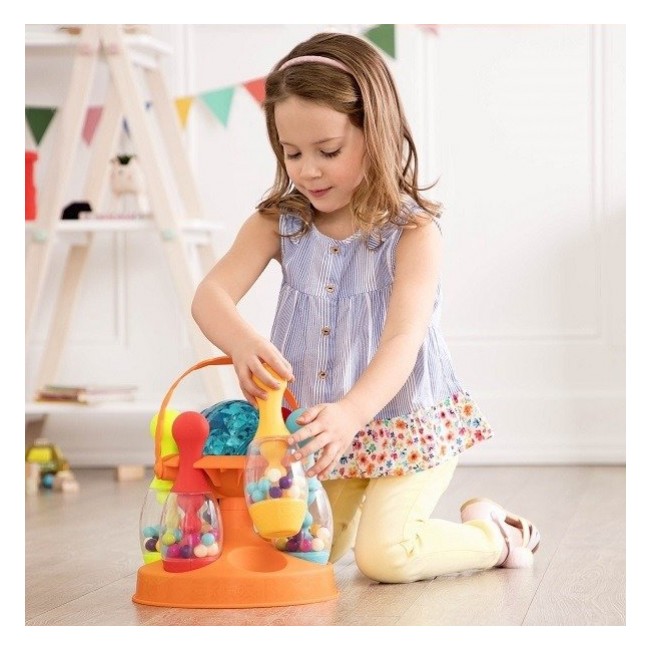 Zestaw do gry w kręgle B. Toys